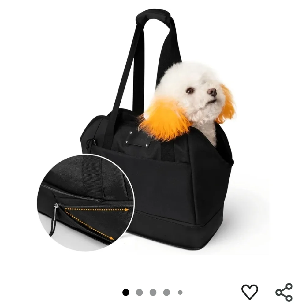 Expandable Pet Travel Carrier